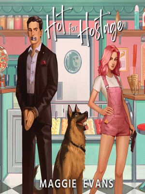 cover image of Hot for Hostage